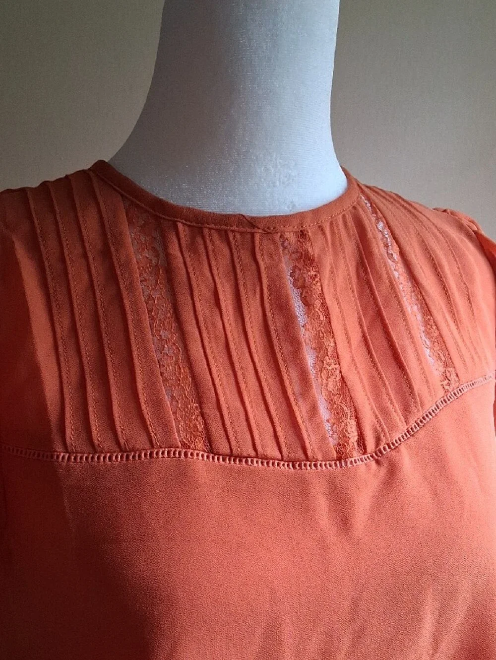 Haute Monde lightweight orange
